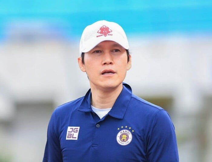 Nóng: Hà Nội Fc Bất Ngờ Chia Tay Hlv Park