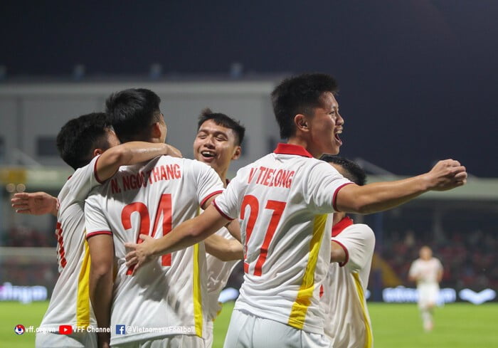 Đấu Thái Lan, U23 Việt Nam Sẽ Chỉ Bị Loại Với Kịch Bản Nào?