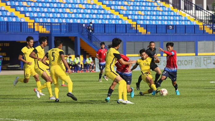 Đối Thủ Lại Có 'Biến', U23 Lào Đứng Trước Cơ Hội Lịch Sử