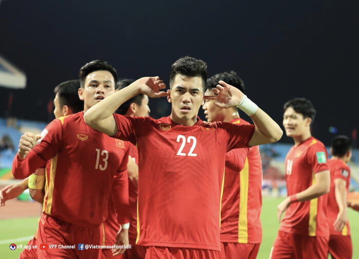 Tuyển Việt Nam Thắng Trung Quốc 3 - 1