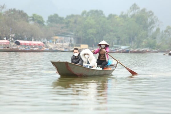 Bí Thư Huyện Mỹ Đức: Chùa Hương Đang Trong Gia Đoạn 'Chạy Thử'