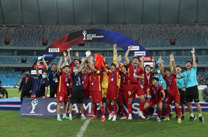 U23 Việt Nam Vô Địch Đông Nam Á, Truyền Thông Trung Quốc Lo Lắng