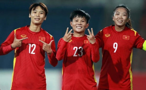 Thủ Tướng Tặng Bằng Khen Tuyển Nữ Việt Nam Sau Kỳ Tích Giành Vé World Cup
