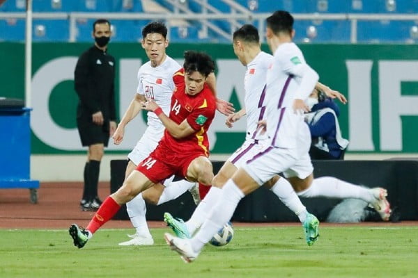 Đội Bóng Nghiệp Dư Gửi Lời 'Thách Đấu' Tuyển Trung Quốc