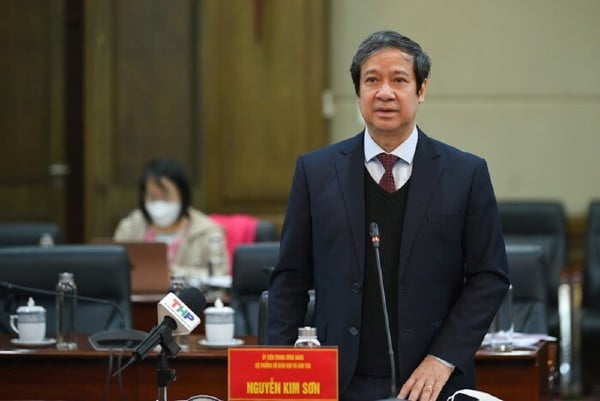 Bộ Trưởng Gd&Đt: 'Các Trường Nên Tổ Chức Cho Học Sinh Học Bán Trú'