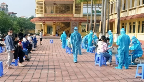 Hải Phòng: Gần 10.000 Giáo Viên Và Học Sinh Mắc Covid-19