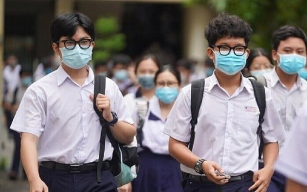 Bộ Gd&Đt Lưu Ý Khi Học Sinh Trở Lại Trường