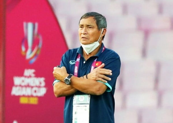Hé Lộ Danh Tính Người Thay Hlv Mai Đức Chung Dẫn Dắt Việt Nam Ở World Cup