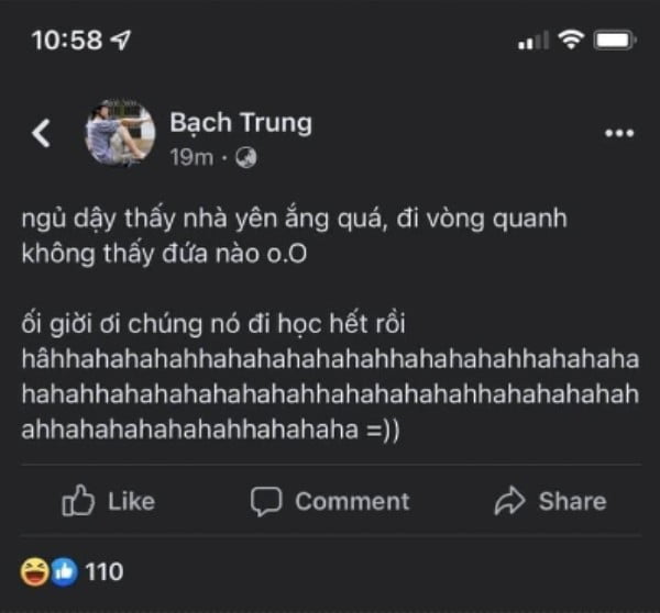 Con Cái Trở Lại Trường Sau Gần 10 Tháng Ở Nhà Học Online, Phụ Huynh Hét Lên 'Ối Giời Ôi' Đầy Vui Sướng