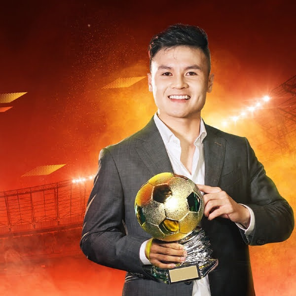 Quang Hải Vắng Mặt Ở Lễ Trao Giải Quả Bóng Vàng Việt Nam 2021