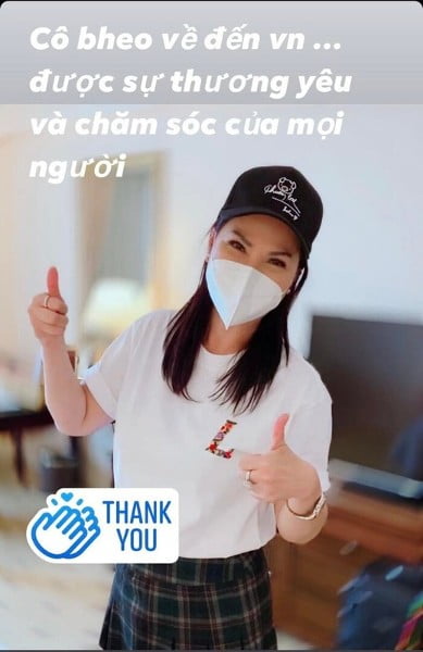 Việt Hương Dùng Bữa Cùng Phương Loan Ở Việt Nam, Nhìn Món Ăn Trên Bàn Khán Giả Liền Nhớ Đến Chí Tài