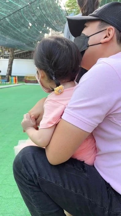 Loạt Khoảnh Khắc Đáng Yêu Của Trường Giang Bên Con Gái