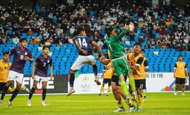 Giải U23 Đông Nam Á: Campuchia Thắng Áp Đảo Brunei, Đông Timor Gây Bất Ngờ