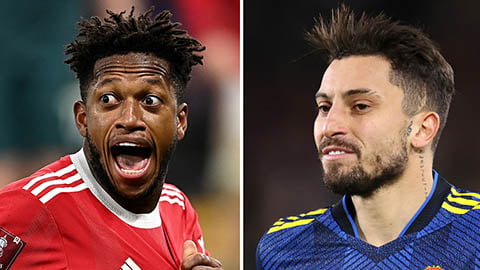 Fred Và Telles Dương Tính Covid-19 Trước Trận Burnley - Man United