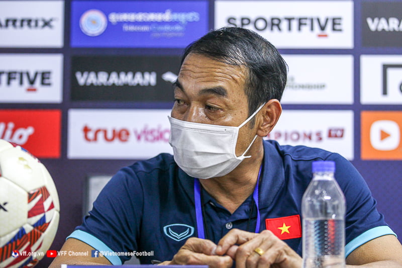Hlv Đinh Thế Nam: "U23 Việt Nam Có Thể Cung Cấp 4-5 Cầu Thủ Cho Hlv Park Hang-Seo"