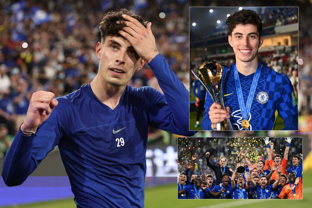 Chelsea Xứng Danh Là Clb Bóng Đá Xuất Sắc Nhất Thế Giới