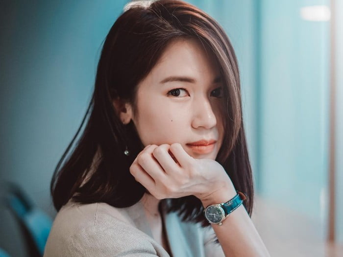 Nữ Diễn Viên Xinh Đẹp Gốc Việt Vừa Đạt Giải Gấu Bạc Lhp Berli