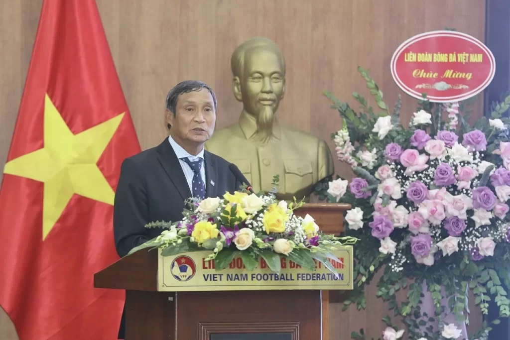 Hlv Mai Đức Chung: "Nếu Không Có Bóng Đá Nữ Thì Không Có Tên Tuổi Của Tôi"