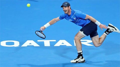 Murray Bị Loại, Shapovalov Vào Tứ Kết Qatar Open 2022