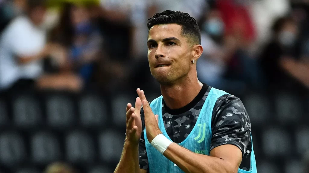 Ronaldo Lập Lại Kỷ Lục Ngược Của Mình
