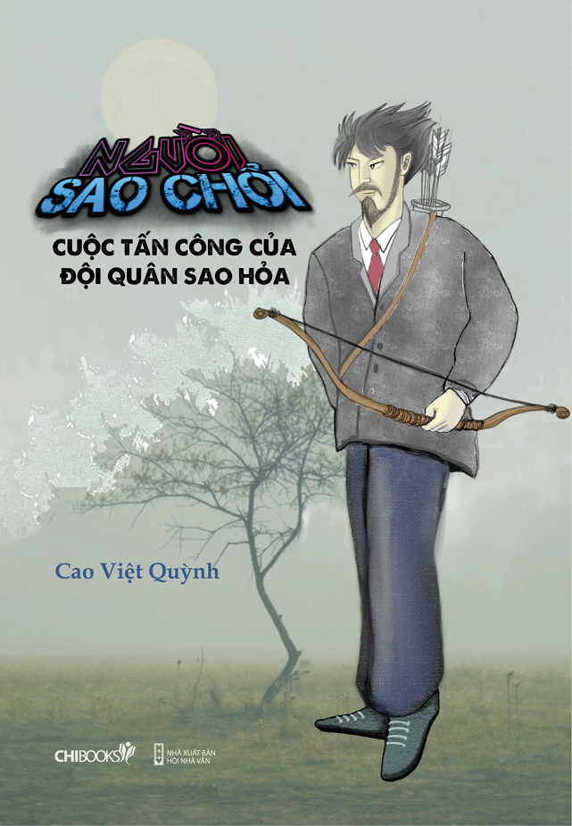 Tiểu Thuyết Gia Nhí Cao Việt Quỳnh Ra Mắt Phần Cuối "Người Sao Chổi: Cuộc Tấn Công Của Đội Quân Sao Hỏa"