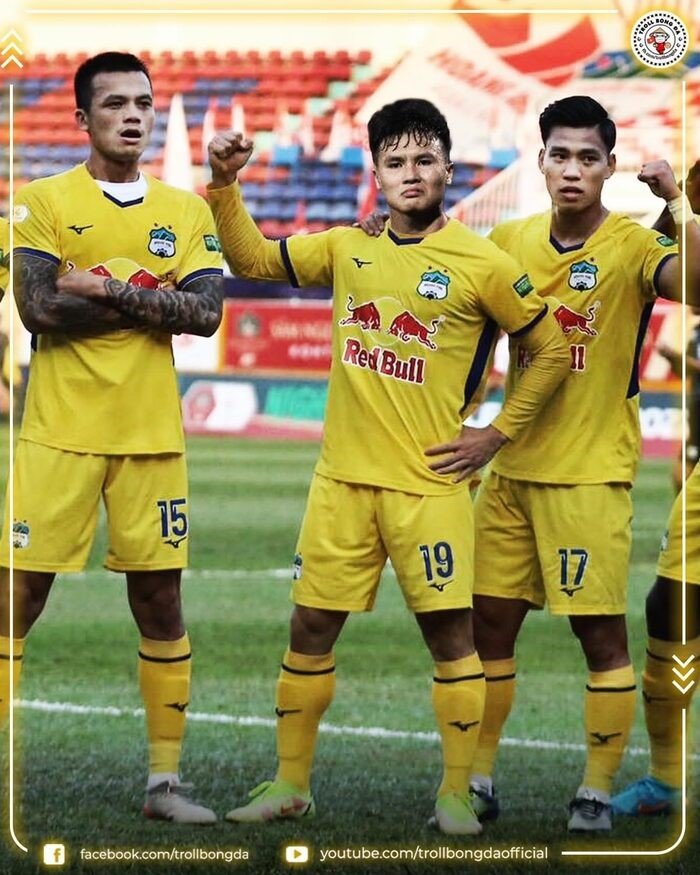 Vì Sao Không Có Chuyện Quang Hải Về Clb Hagl?