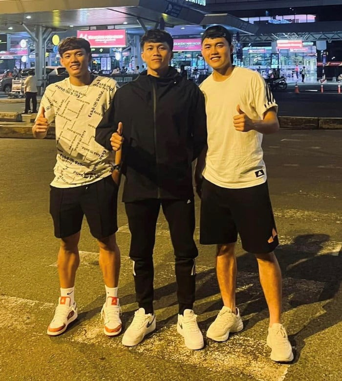 'Chiến Binh' Thanh Nhân Của Hagl: Thắng Thái Lan Hai Lần Thật Sướng, Đá Hết Mình Để Bác Đức Vui!