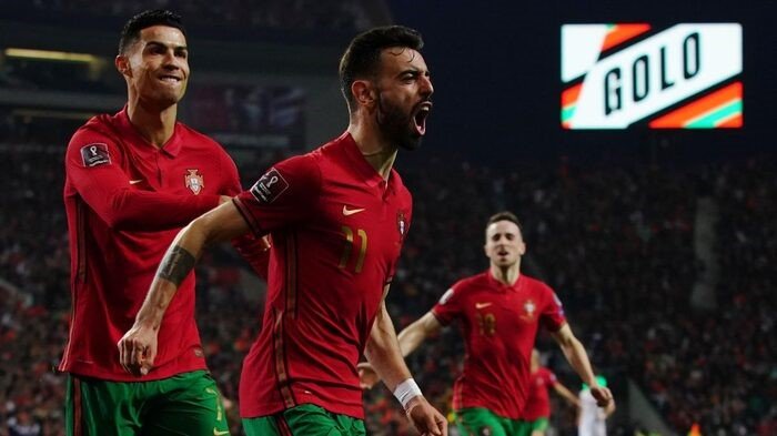 Ronaldo 'Châm Ngòi' Đưa Bồ Đào Nha Đến World Cup 2022