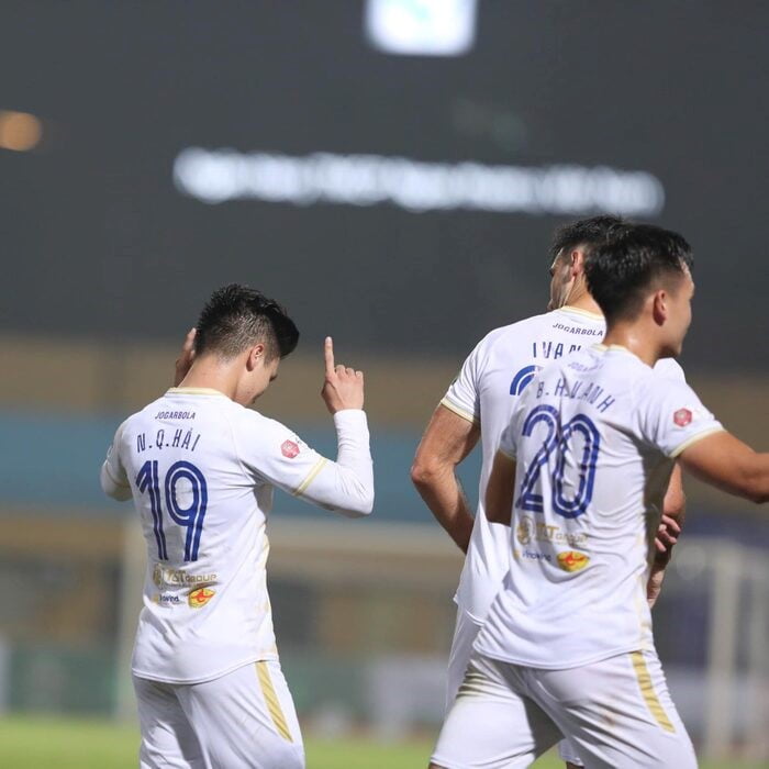 Hlv Hà Nội: Quang Hải Không Thua Kém Cầu Thủ Hàn Quốc