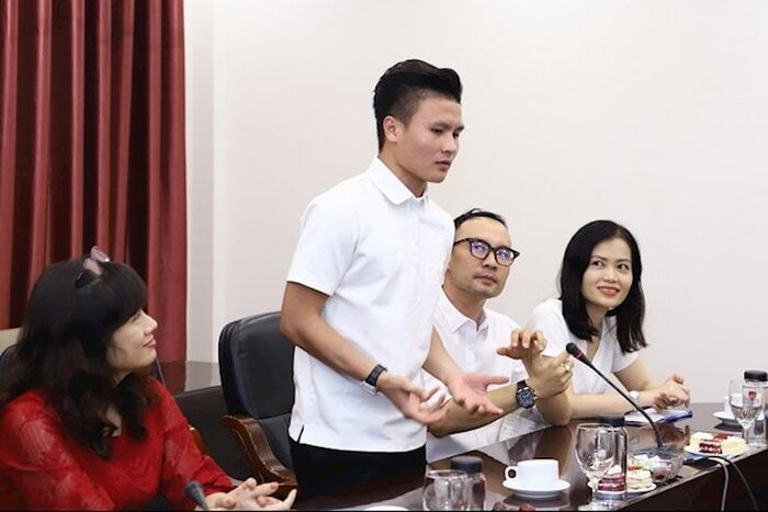 Quang Hải Học Cùng Lúc 2 Trường Đại Học