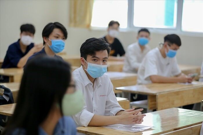 6 Điểm Mới Trong Tuyển Sinh Đại Học, Cao Đẳng Năm 2022
