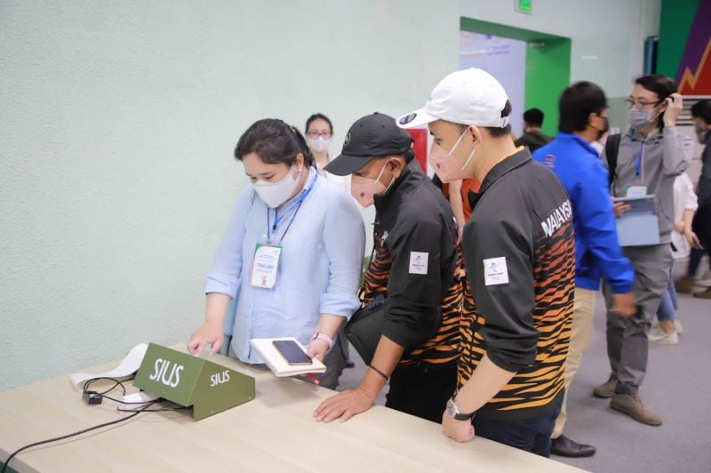 Trường Bắn Phục Vụ Sea Games 31 Được Các Quốc Gia Đánh Giá Cao