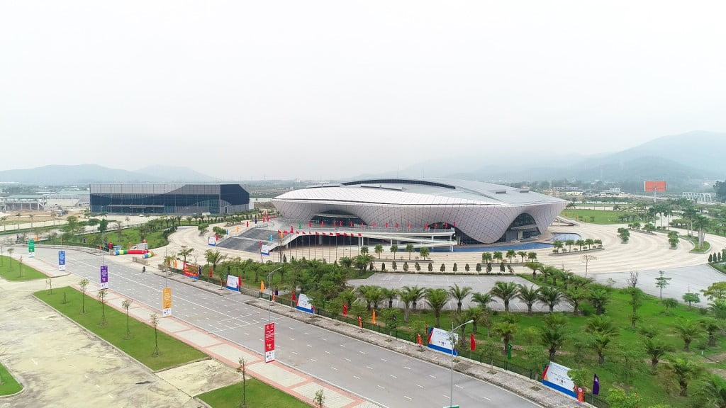 Sea Games 31: Quảng Ninh Dự Kiến Đón Gần 1800 Quan Chức, Hlv, Vđv