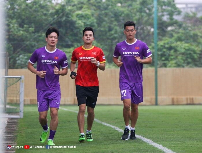 Nghỉ Trận Việt Nam Gặp Oman, Hoàng Đức Chia Tay Vòng Loại World Cup 2022