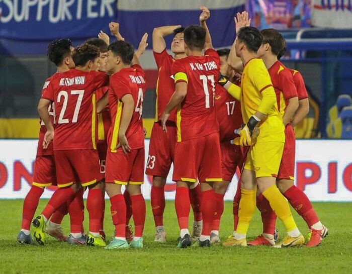U23 Việt Nam Hoà U23 Iraq: 'Lính' Ông Park Ra Mắt Thua Hlv Đinh Thế Nam