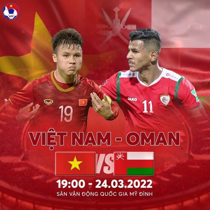 Bất Ngờ Về Danh Sách Việt Nam Đấu Oman: Ông Park Không Thể Loại Ai, Tấn Trường Có Tên