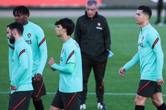 Lời Hứa World Cup Và Kế Hoạch Chia Tay Tuyển Bồ Đào Nha Của Ronaldo