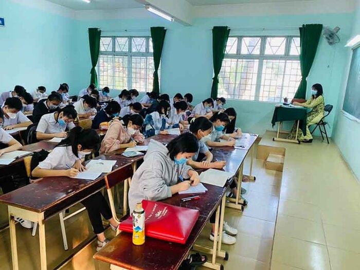 Đề Xuất F1 Được Đi Học: Phụ Huynh, Nhà Trường Ủng Hộ
