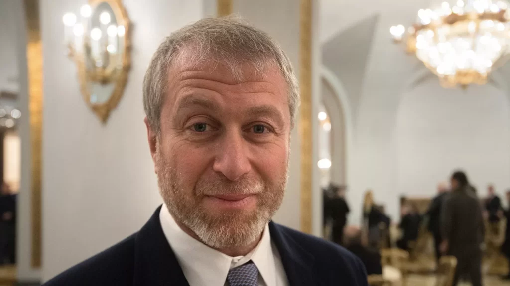 Abramovich Sẽ Nhận Được Đề Nghị Bán Clb Chelsea