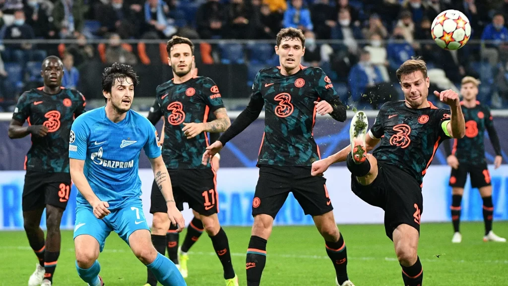Chelsea Không Loại Trừ Khả Năng Có Thể Không Kết Thúc Mùa Giải