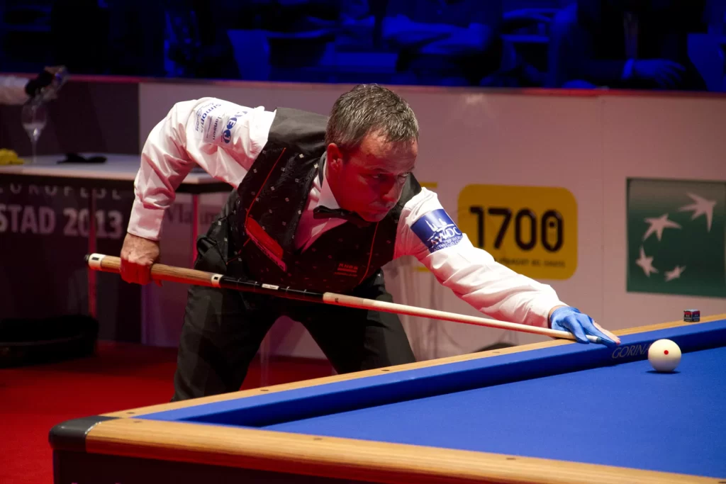 Trần Quyết Chiến Hạ Cơ Thủ Số 1 Thế Giới, Billiards Việt Nam Sẽ Tiến Xa