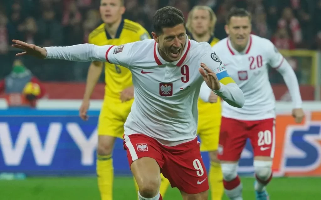 Hạ Đt Thuỵ Điển 2-0, Đt Ba Lan Lọt Vào Chung Kết World Cup 2022