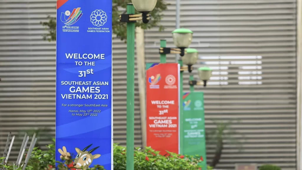 Sea Games 31: Hệ Thống Công Nghệ Thông Tin Sẽ Chạy Thử Nghiệm Vào Tháng 4/2022
