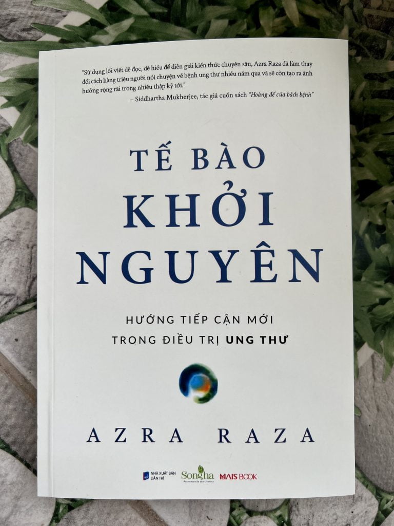 “Tế Bào Khởi Nguyên” - Hướng Tiếp Cận Mới Trong Điều Trị Ung Thư
