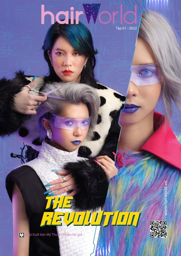 Hairtalk “Trend 2022” Trong Mắt Nhà Tạo Mẫu Việt Nam