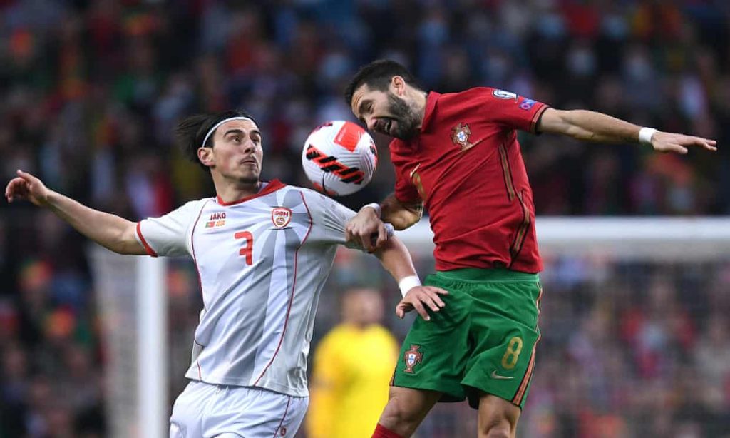 Bồ Đào Nha Dự World Cup 2022