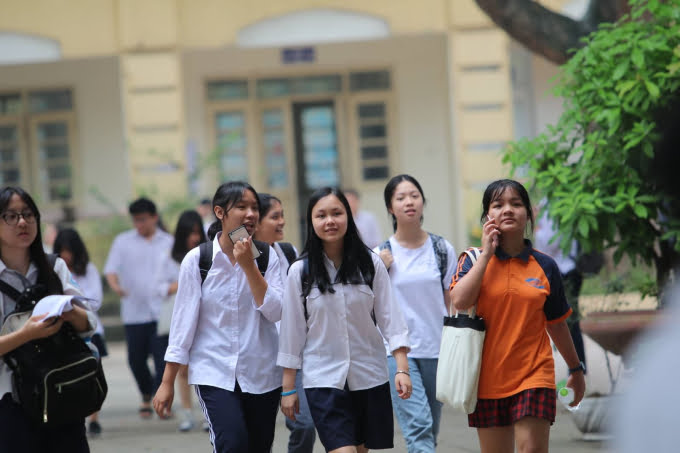 Hà Nội Chốt Phương Án Thi Tuyển Sinh Vào Lớp 10 Với 3 Môn Thi