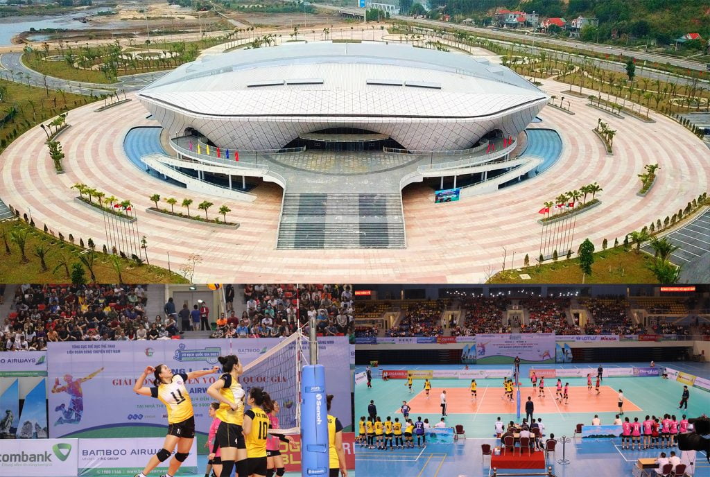 Quảng Ninh "Chạy Nước Rút" Hoàn Thiện Hạng Mục Cuối Cùng Cho Sea Games 31