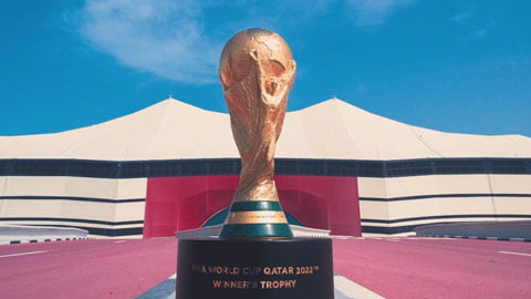 Fifa Ký Hợp Đồng Tài Trợ World Cup 2022 Với Công Ty Tiền Ảo