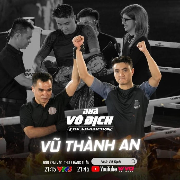 Vũ Thành An Cầm Cờ Cho Đoàn Thể Thao Việt Nam Ở Sea Games 31